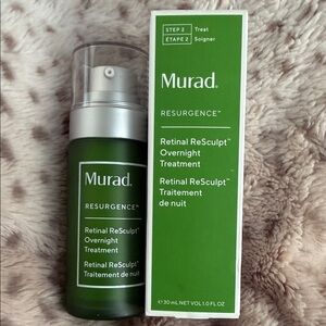 Murad Resurgence Retinal ReSculpt Treatment - encapsulated retinal